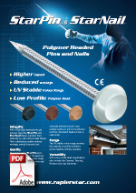 StarPin product sheet