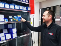 Universal Products is Ireland's largest distributor of Rapierstar fasteners.